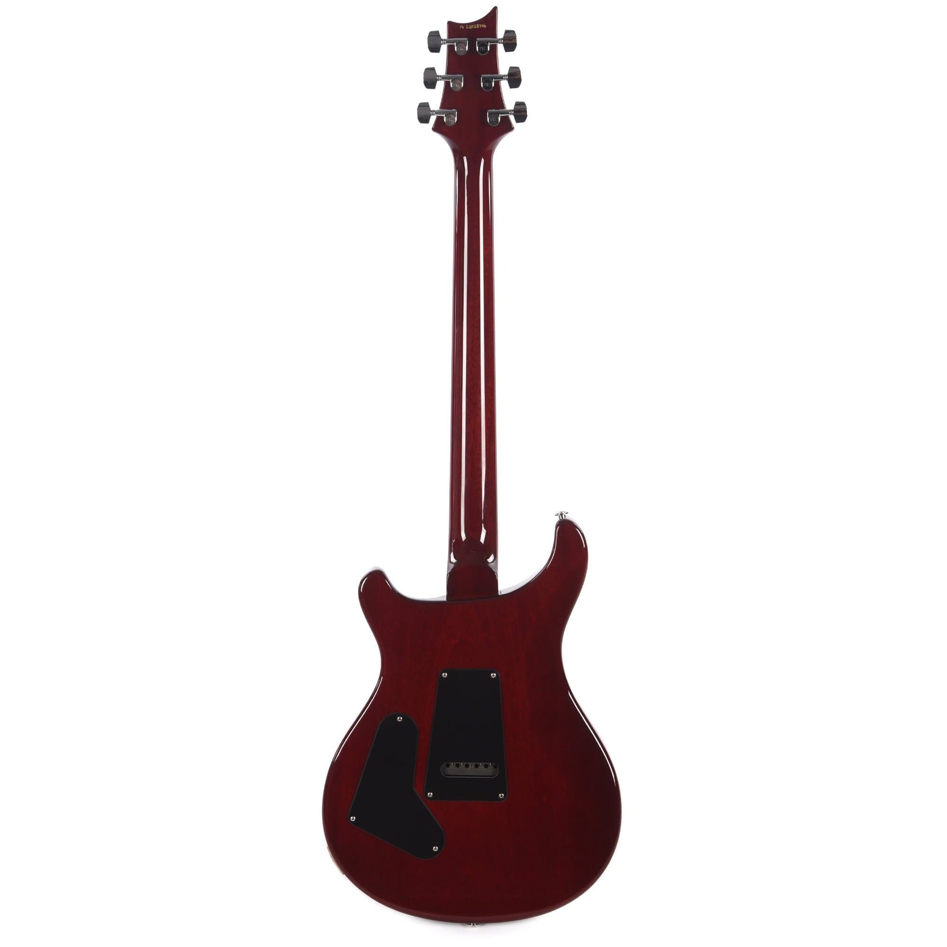 PRS S2 Custom 24 Dark Cherry Sunburst Electric Guitars / Solid Body