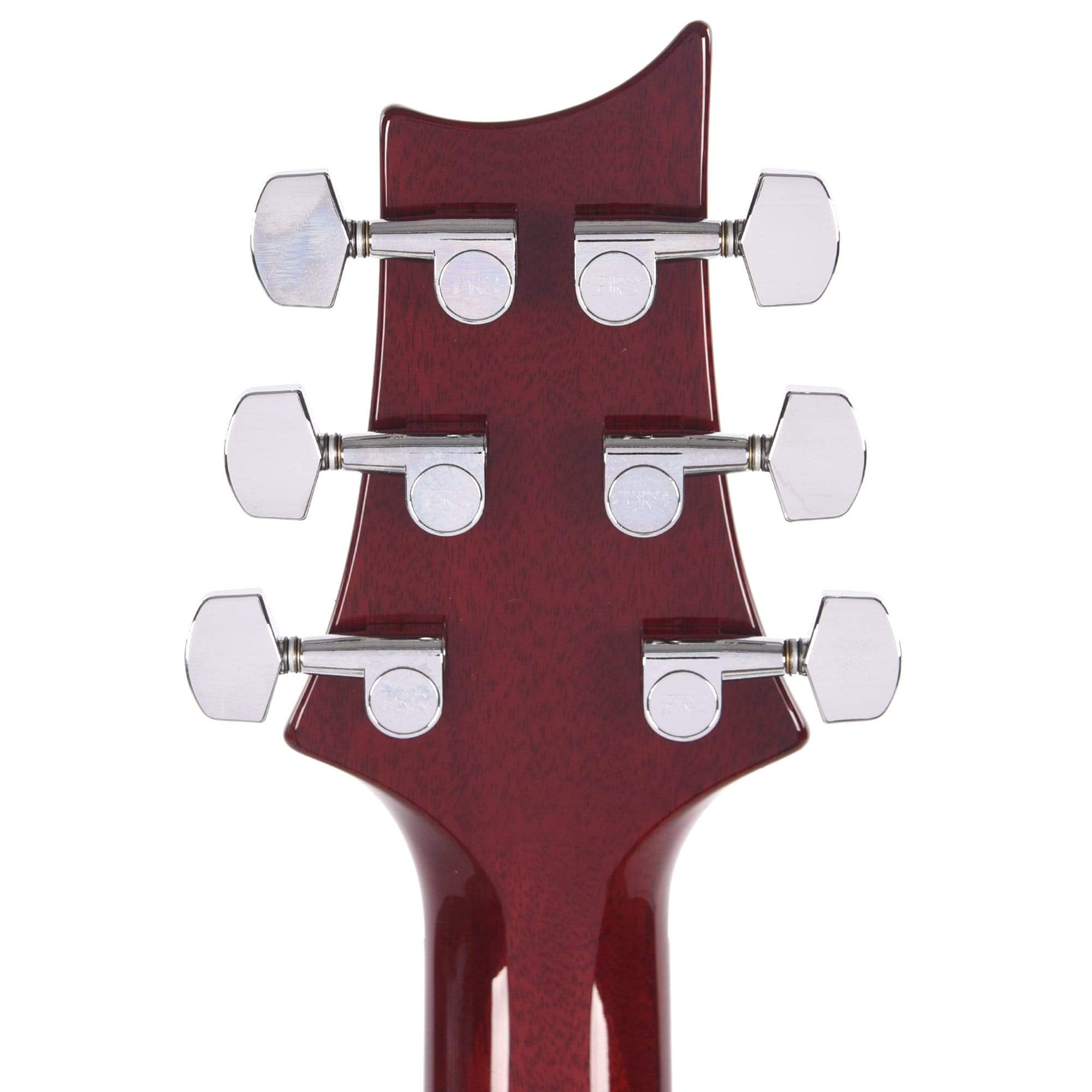 PRS S2 Custom 24 Dark Cherry Sunburst Electric Guitars / Solid Body