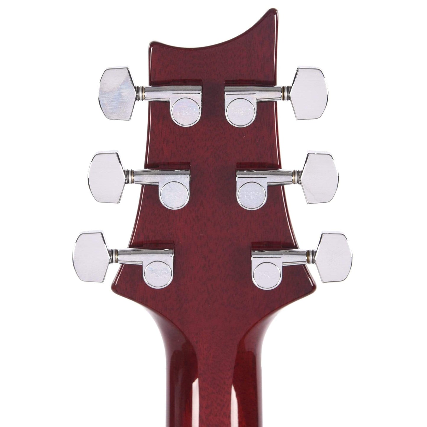 PRS S2 Custom 24 Dark Cherry Sunburst Electric Guitars / Solid Body