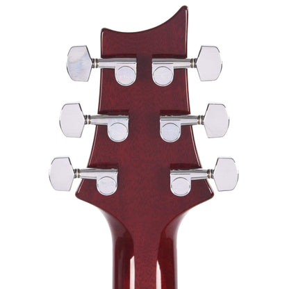 PRS S2 Custom 24 Dark Cherry Sunburst Electric Guitars / Solid Body