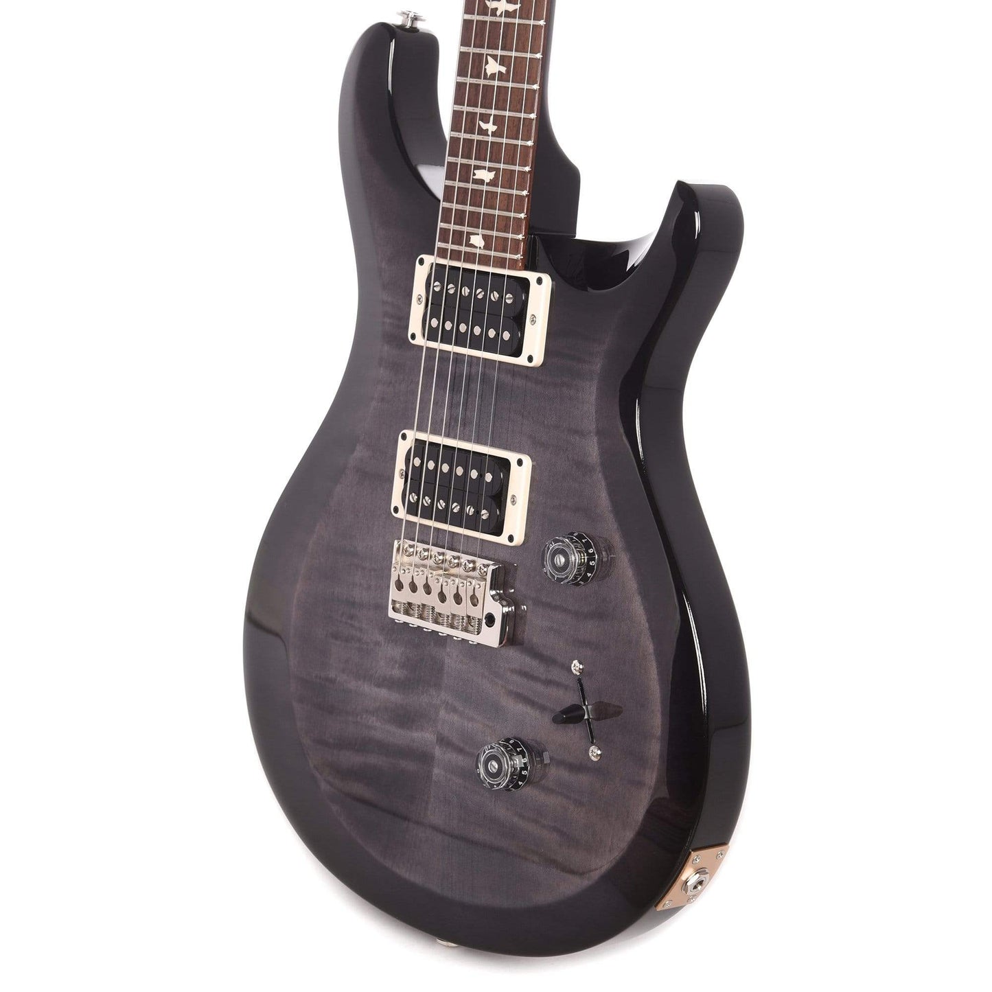 PRS S2 Custom 24 Elephant Grey Electric Guitars / Solid Body