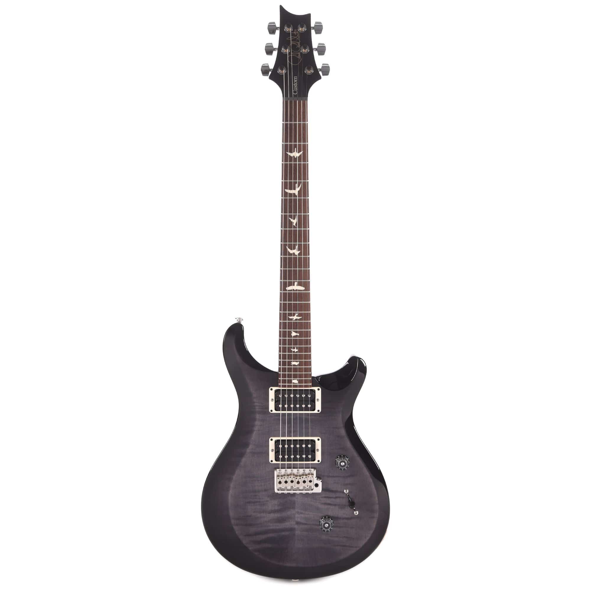 PRS S2 Custom 24 Elephant Grey Electric Guitars / Solid Body