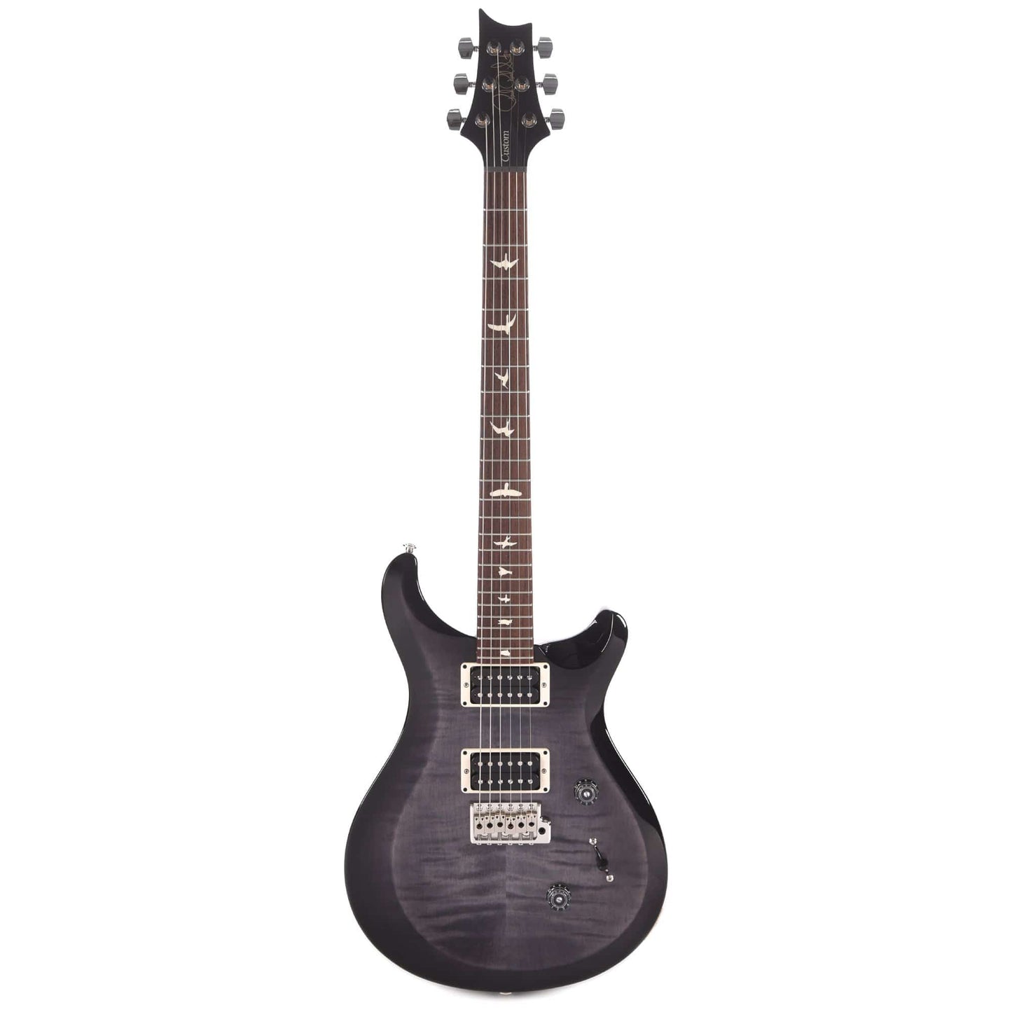 PRS S2 Custom 24 Elephant Grey Electric Guitars / Solid Body