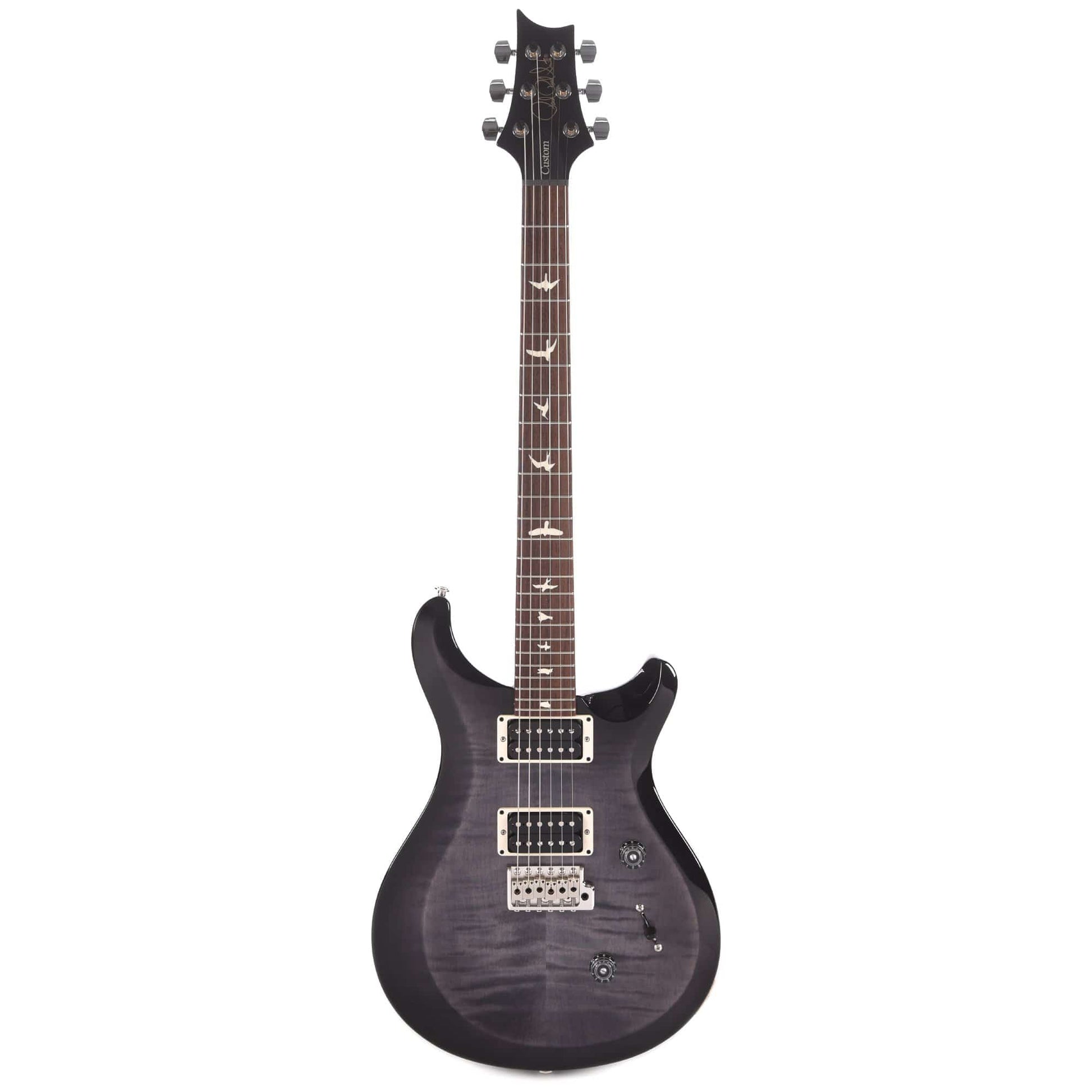 PRS S2 Custom 24 Elephant Grey Electric Guitars / Solid Body