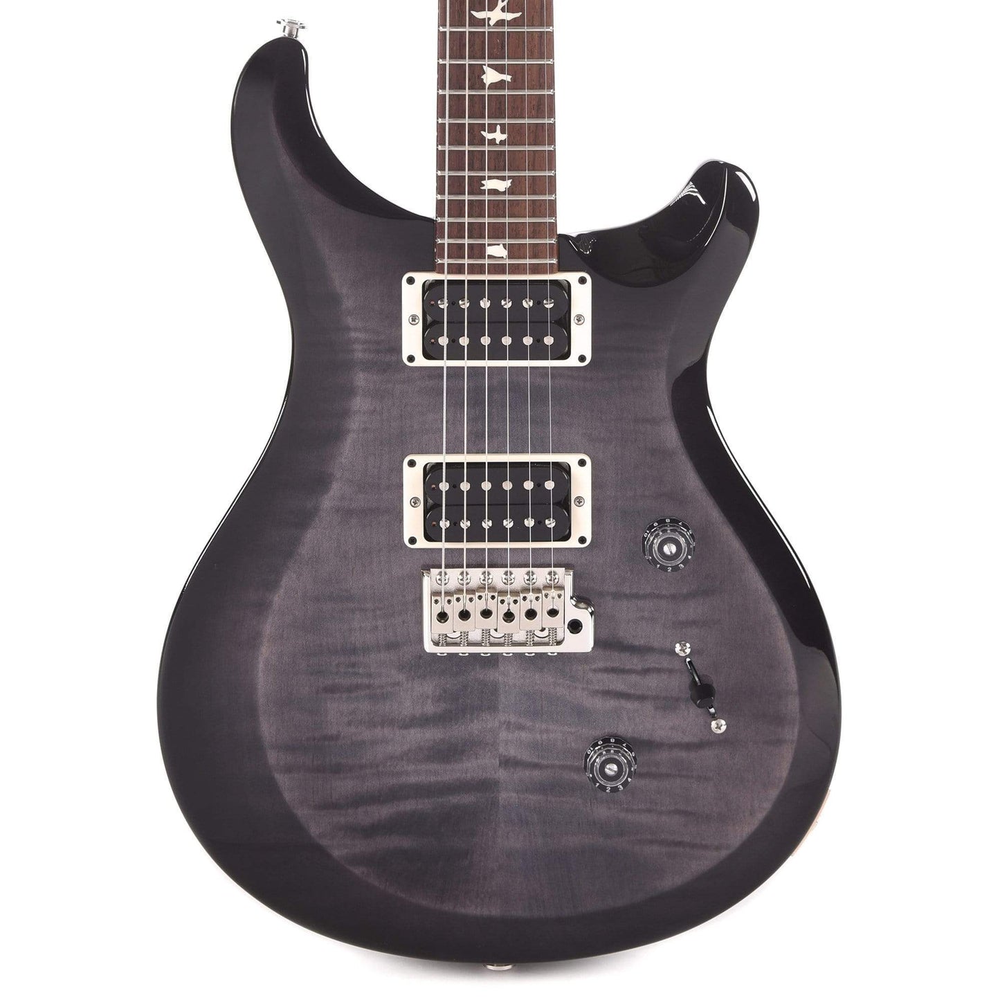 PRS S2 Custom 24 Elephant Grey Electric Guitars / Solid Body