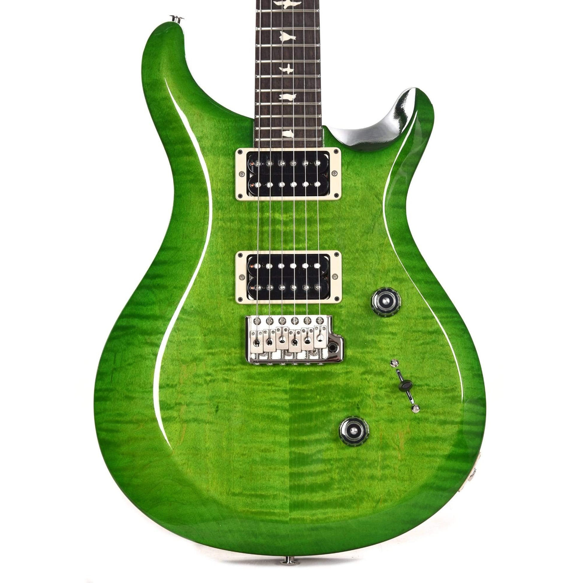 PRS S2 Custom 24 Eriza Verde Electric Guitars / Solid Body