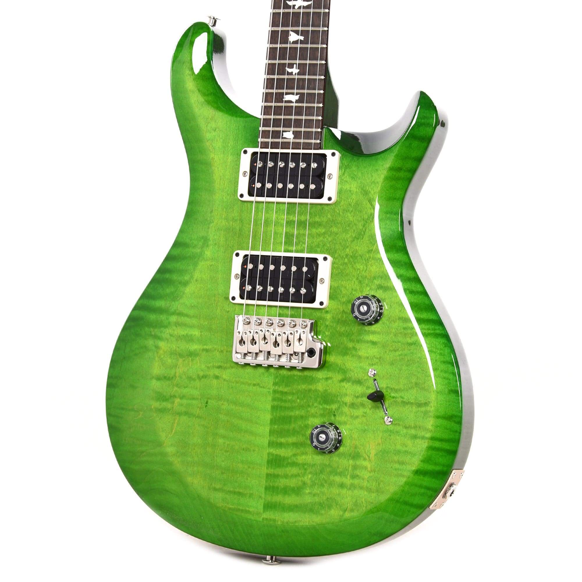PRS S2 Custom 24 Eriza Verde Electric Guitars / Solid Body