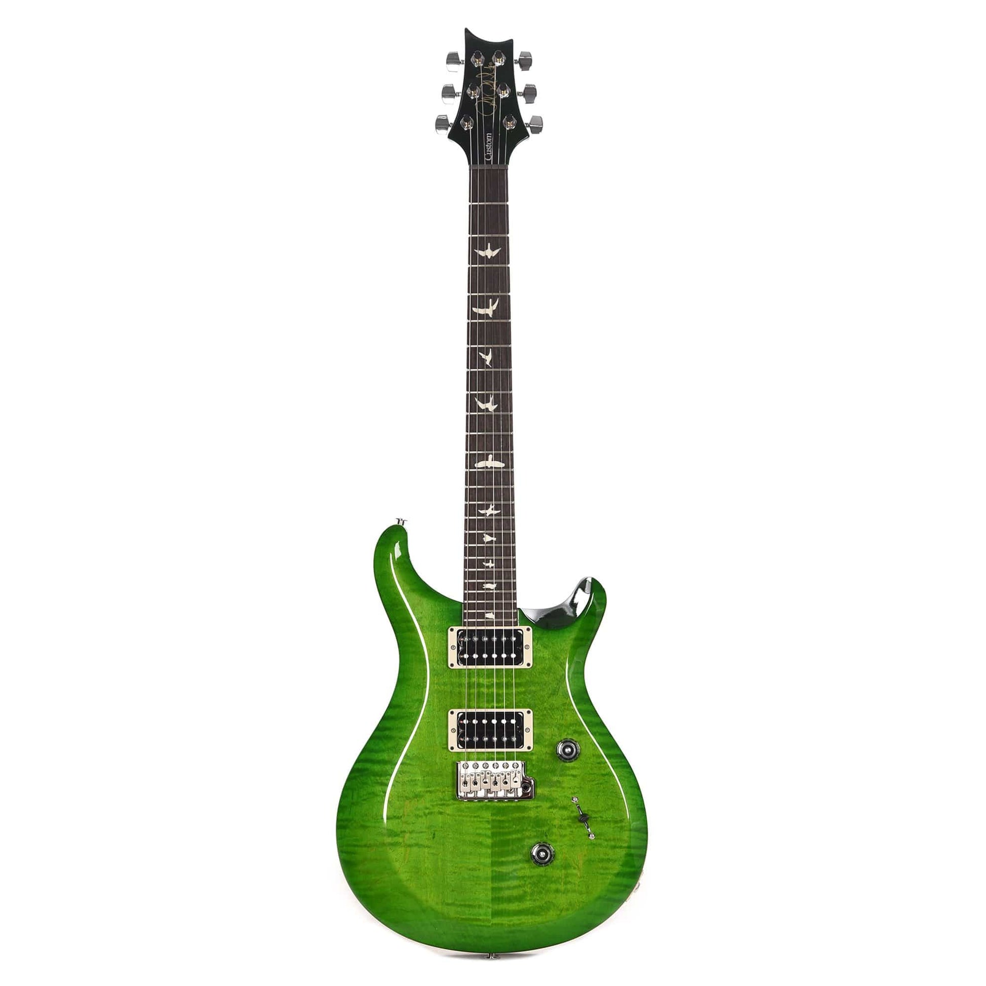 PRS S2 Custom 24 Eriza Verde Electric Guitars / Solid Body