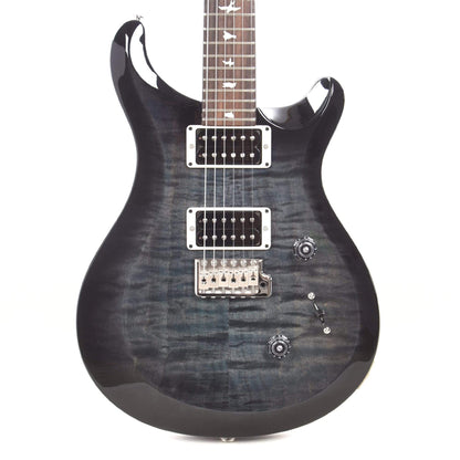 PRS S2 Custom 24 Faded Blue Smokeburst Electric Guitars / Solid Body