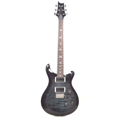 PRS S2 Custom 24 Faded Blue Smokeburst Electric Guitars / Solid Body