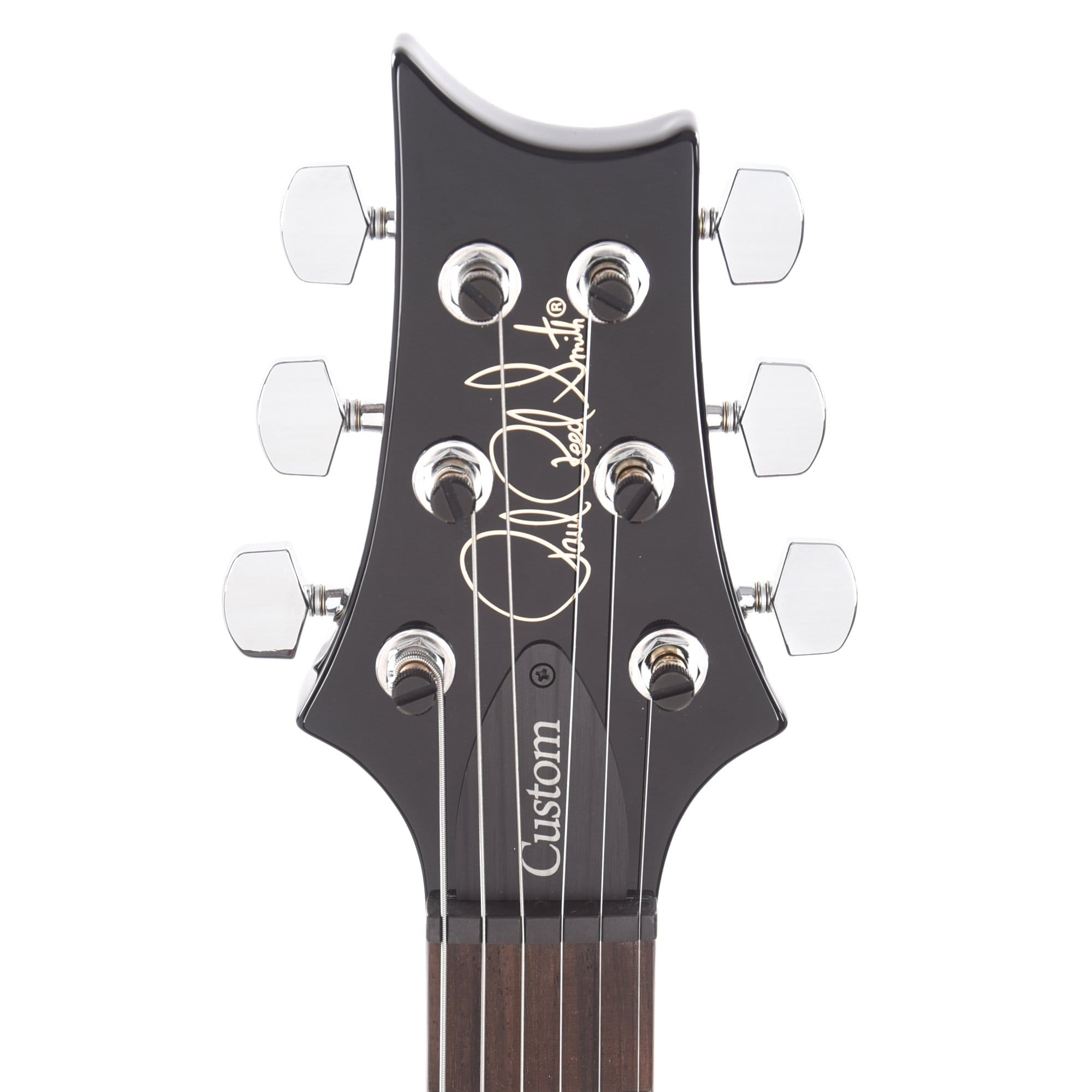 PRS S2 Custom 24 Faded Blue Smokeburst Electric Guitars / Solid Body