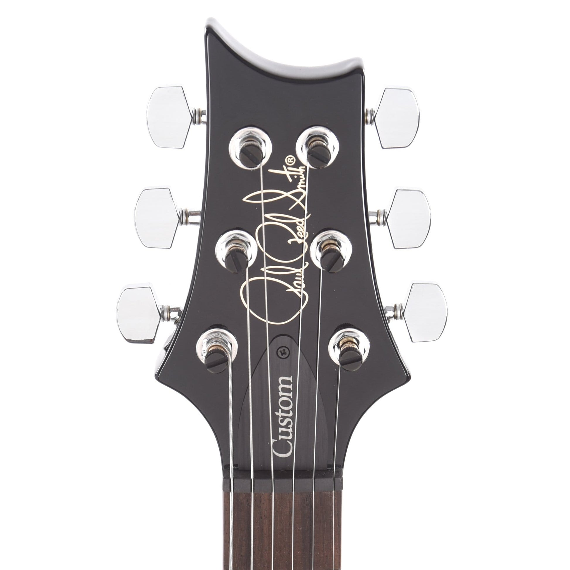 PRS S2 Custom 24 Faded Blue Smokeburst Electric Guitars / Solid Body