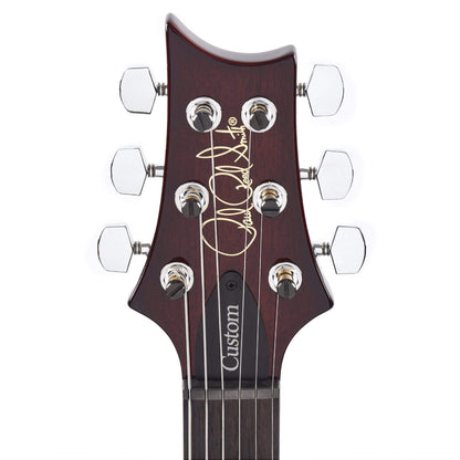 PRS S2 Custom 24 Fire Red Burst Electric Guitars / Solid Body