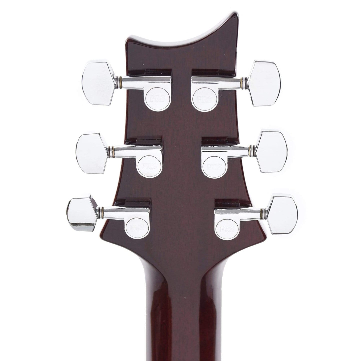 PRS S2 Custom 24 Fire Red Burst Electric Guitars / Solid Body