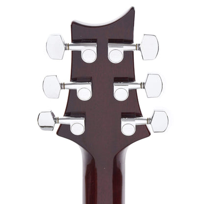 PRS S2 Custom 24 Fire Red Burst Electric Guitars / Solid Body