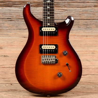 PRS S2 Custom 24 Sunburst 2014 Electric Guitars / Solid Body