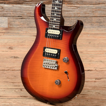PRS S2 Custom 24 Sunburst 2014 Electric Guitars / Solid Body