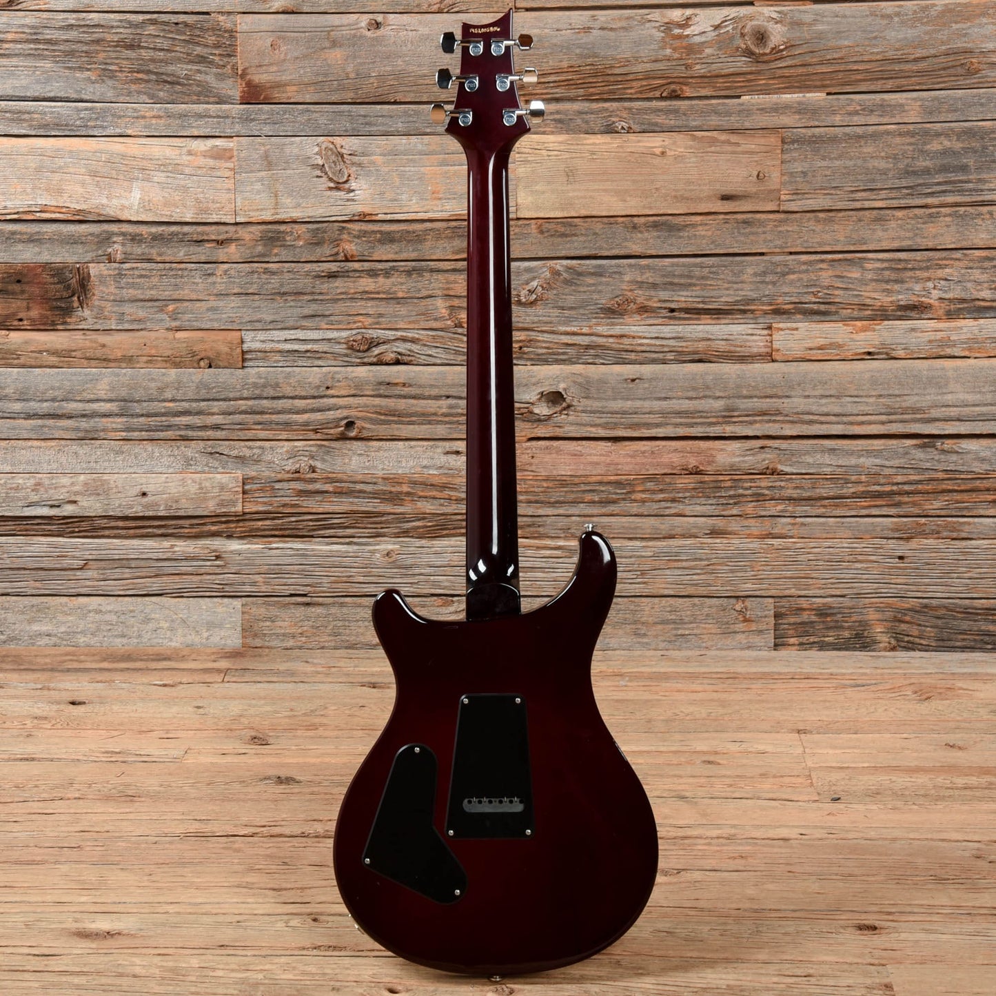 PRS S2 Custom 24 Sunburst 2014 Electric Guitars / Solid Body