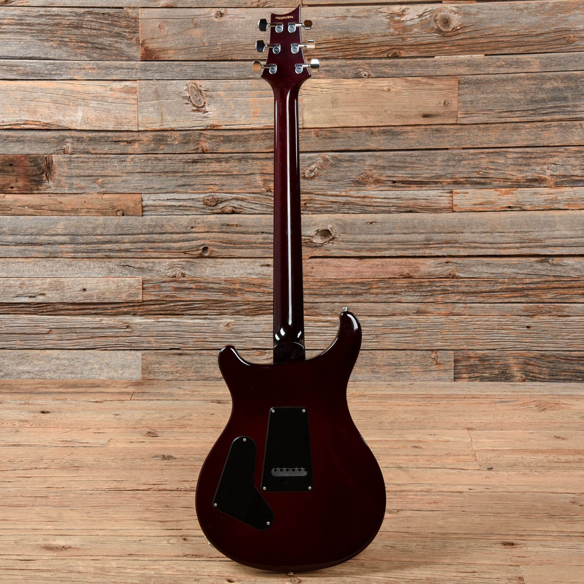 PRS S2 Custom 24 Sunburst 2014 Electric Guitars / Solid Body