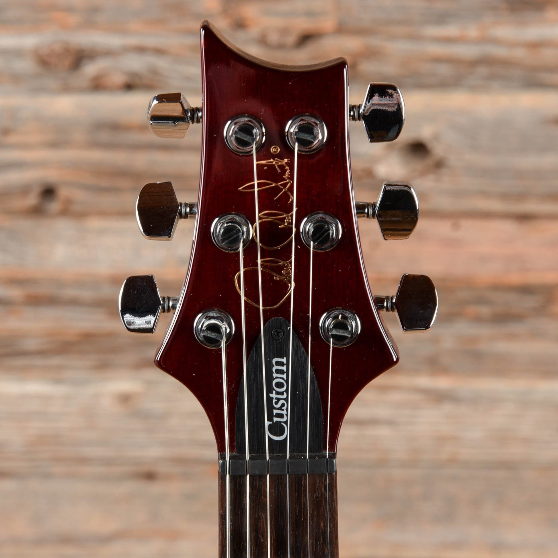 PRS S2 Custom 24 Sunburst 2014 Electric Guitars / Solid Body