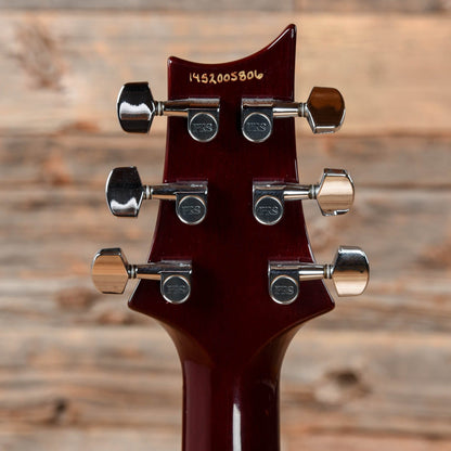 PRS S2 Custom 24 Sunburst 2014 Electric Guitars / Solid Body