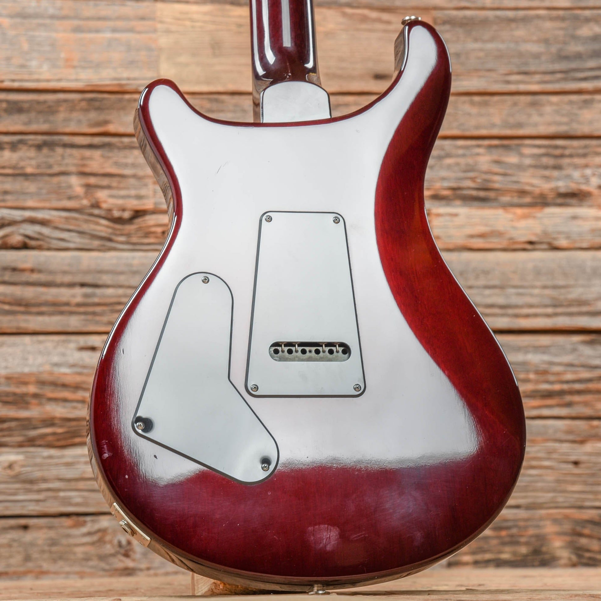 PRS S2 Custom 24 Sunburst 2014 Electric Guitars / Solid Body