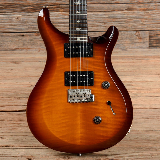 PRS S2 Custom 24 Sunburst 2018 Electric Guitars / Solid Body