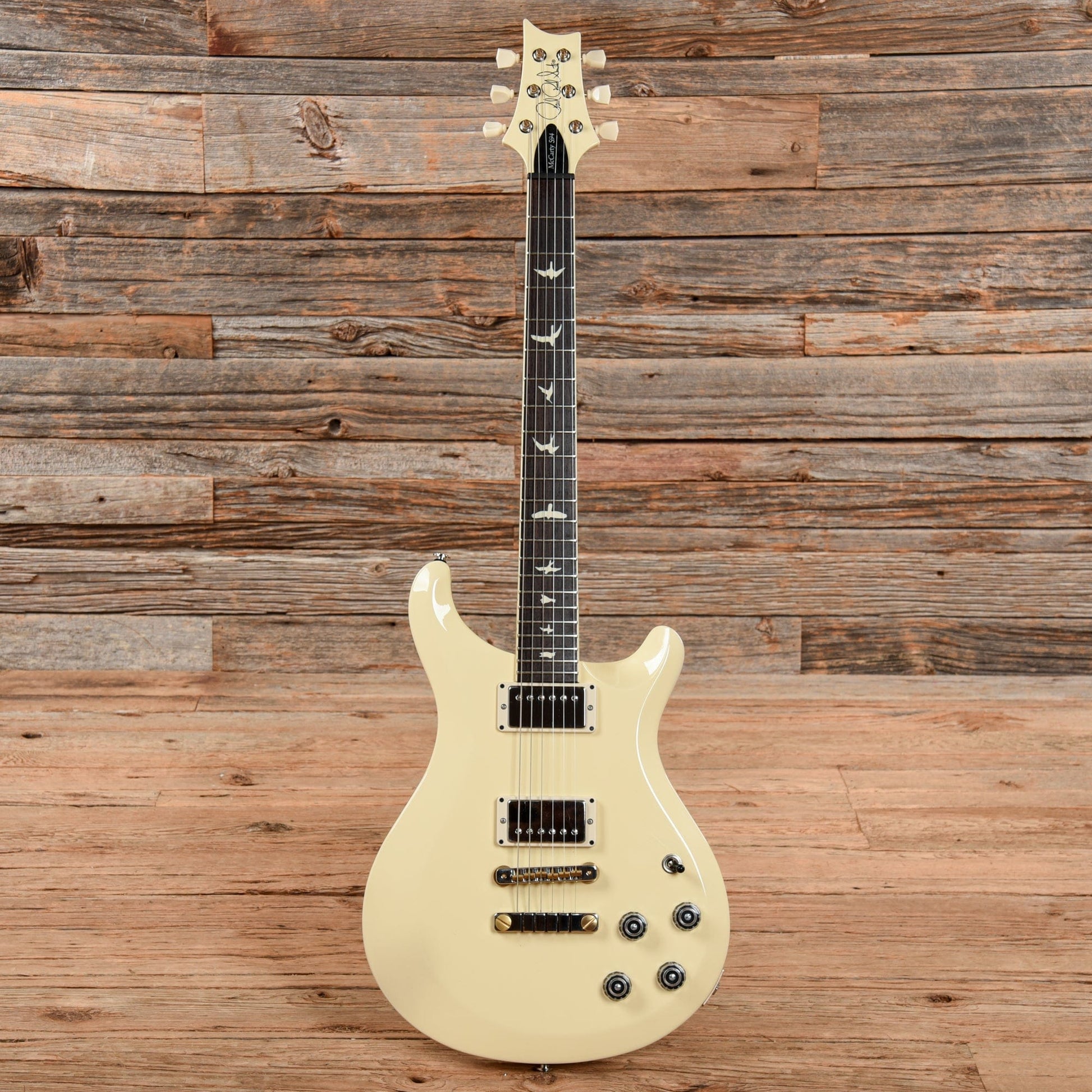 PRS S2 McCarty 594 Antique White 2021 Electric Guitars / Solid Body
