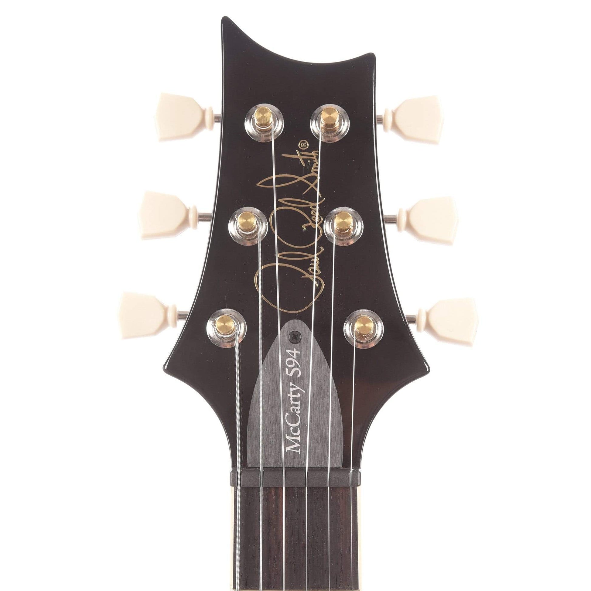 PRS S2 McCarty 594 Burnt Amber Burst Electric Guitars / Solid Body