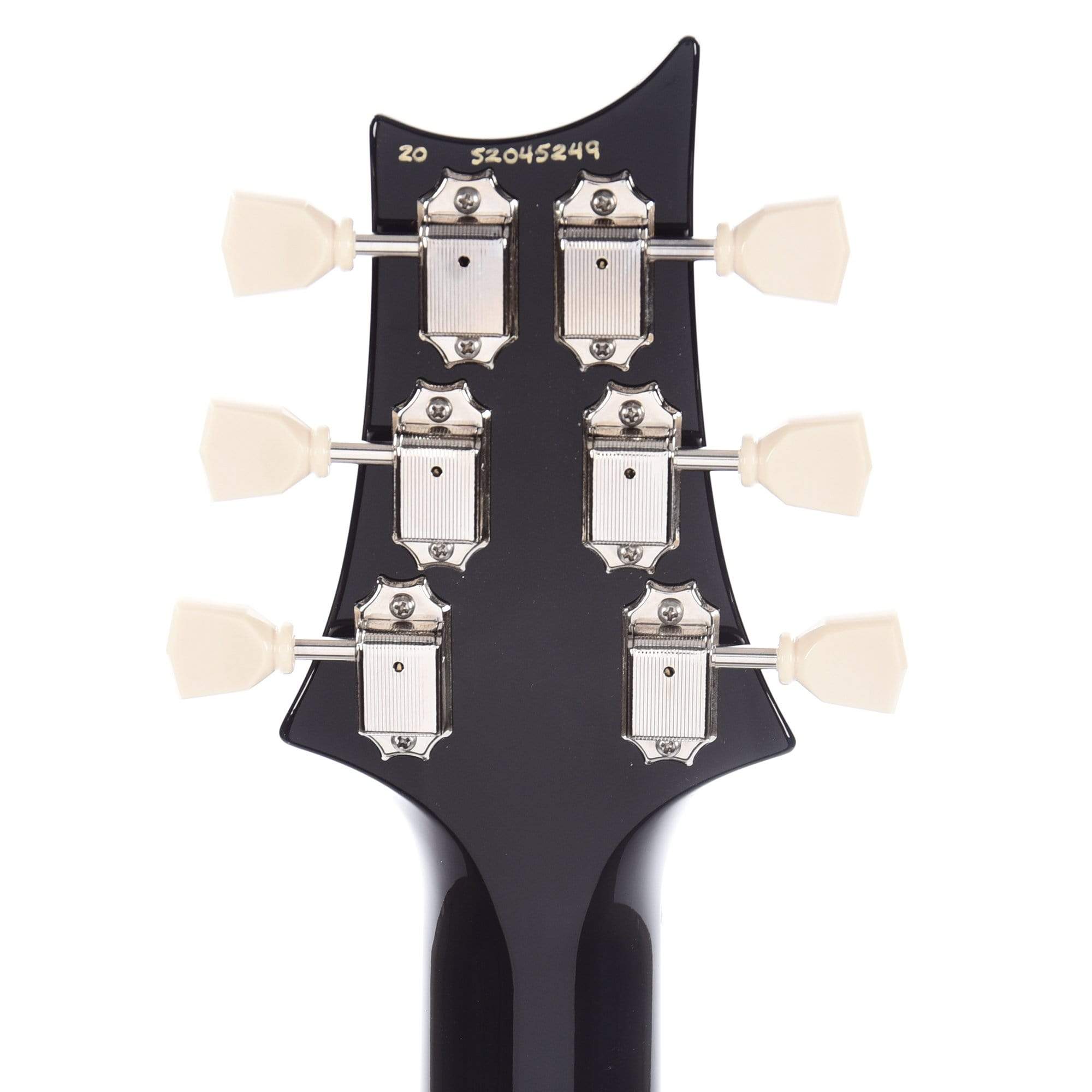 PRS S2 McCarty 594 Custom Color Amber Smokeburst Electric Guitars / Solid Body