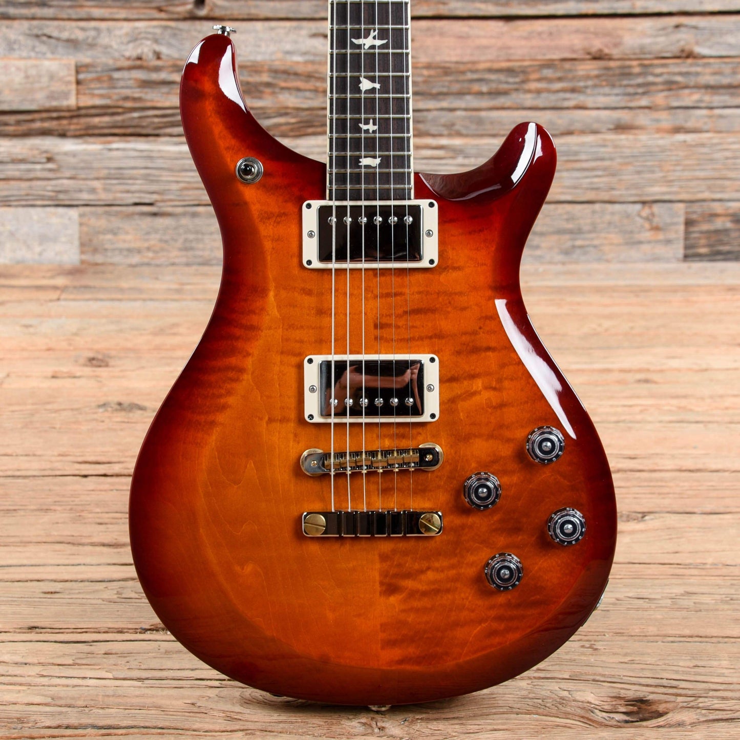 PRS S2 McCarty 594 Dark Cherry Sunburst 2020 Electric Guitars / Solid Body