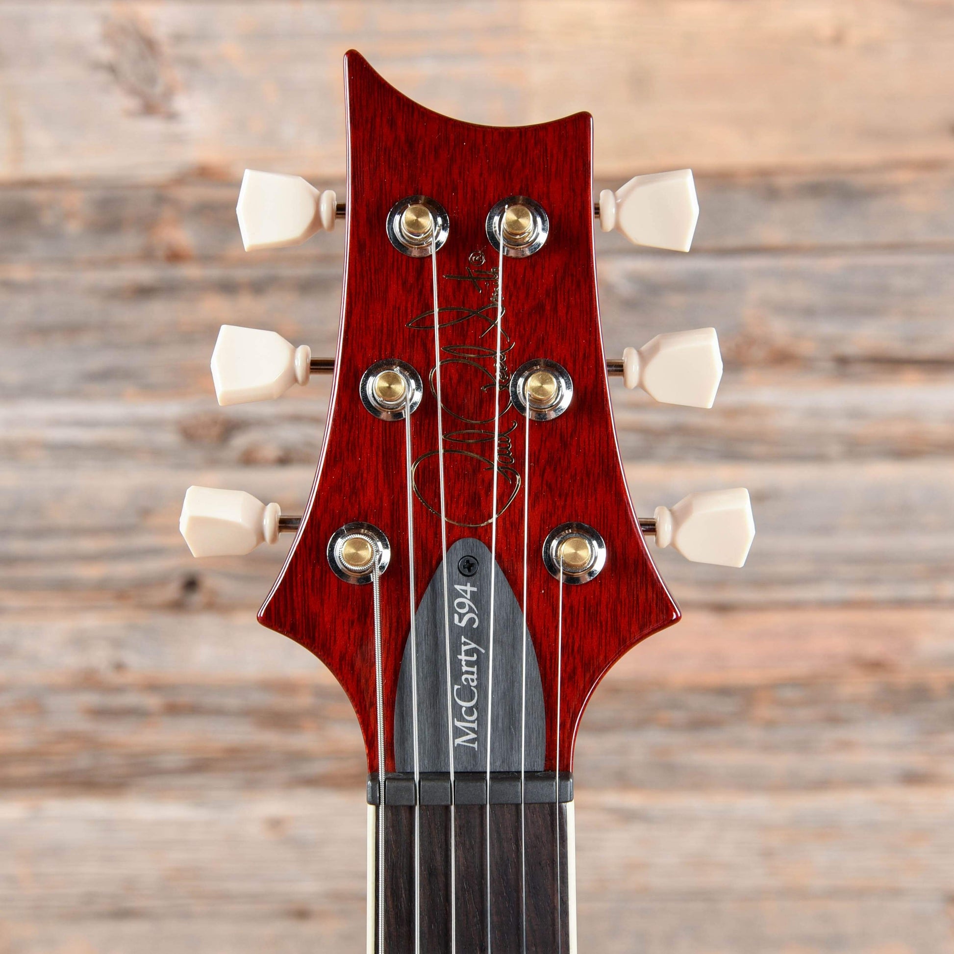 PRS S2 McCarty 594 Dark Cherry Sunburst 2020 Electric Guitars / Solid Body