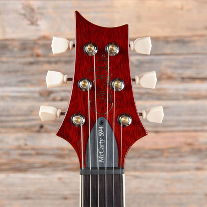 PRS S2 McCarty 594 Dark Cherry Sunburst 2020 Electric Guitars / Solid Body