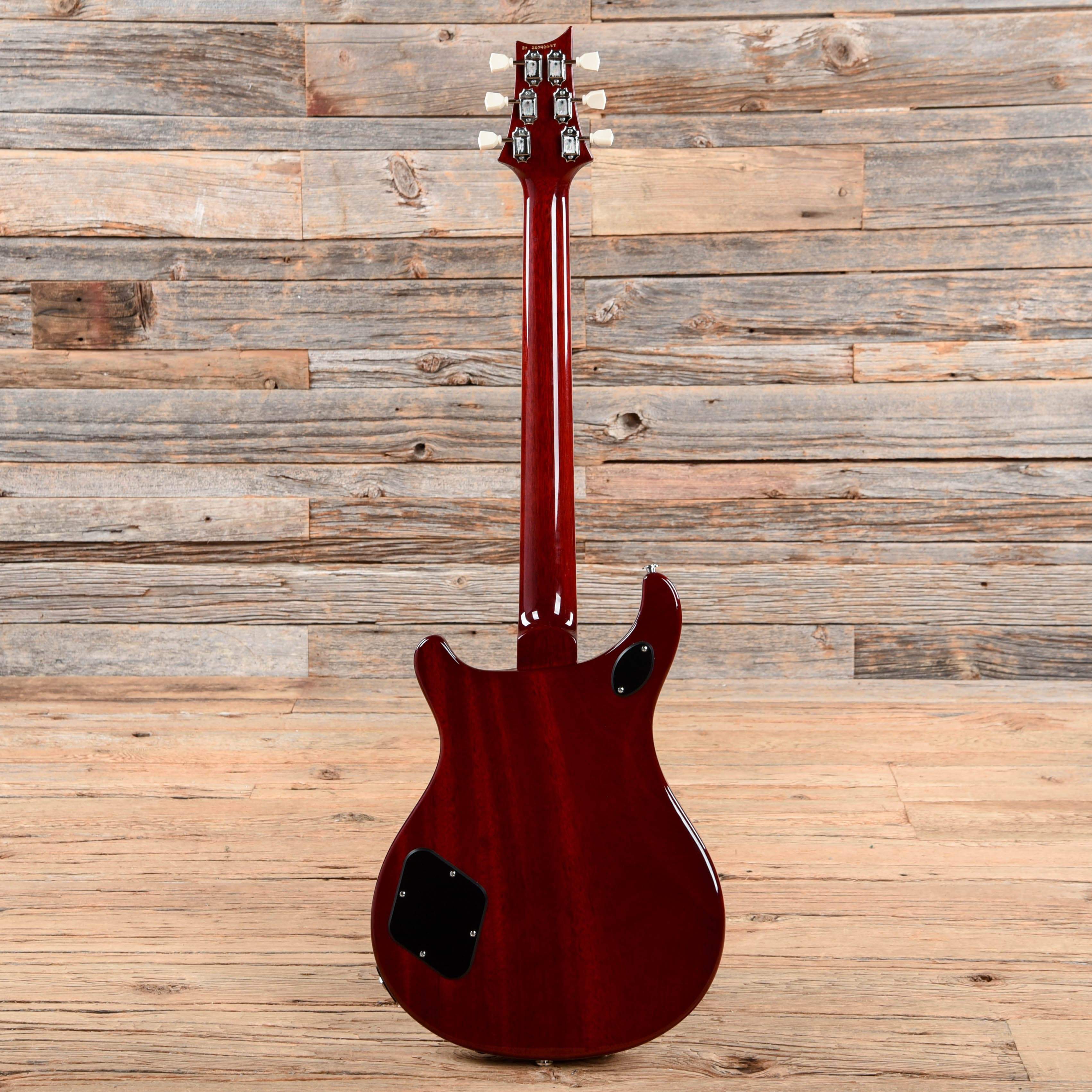 PRS S2 McCarty 594 Dark Cherry Sunburst 2020 Electric Guitars / Solid Body