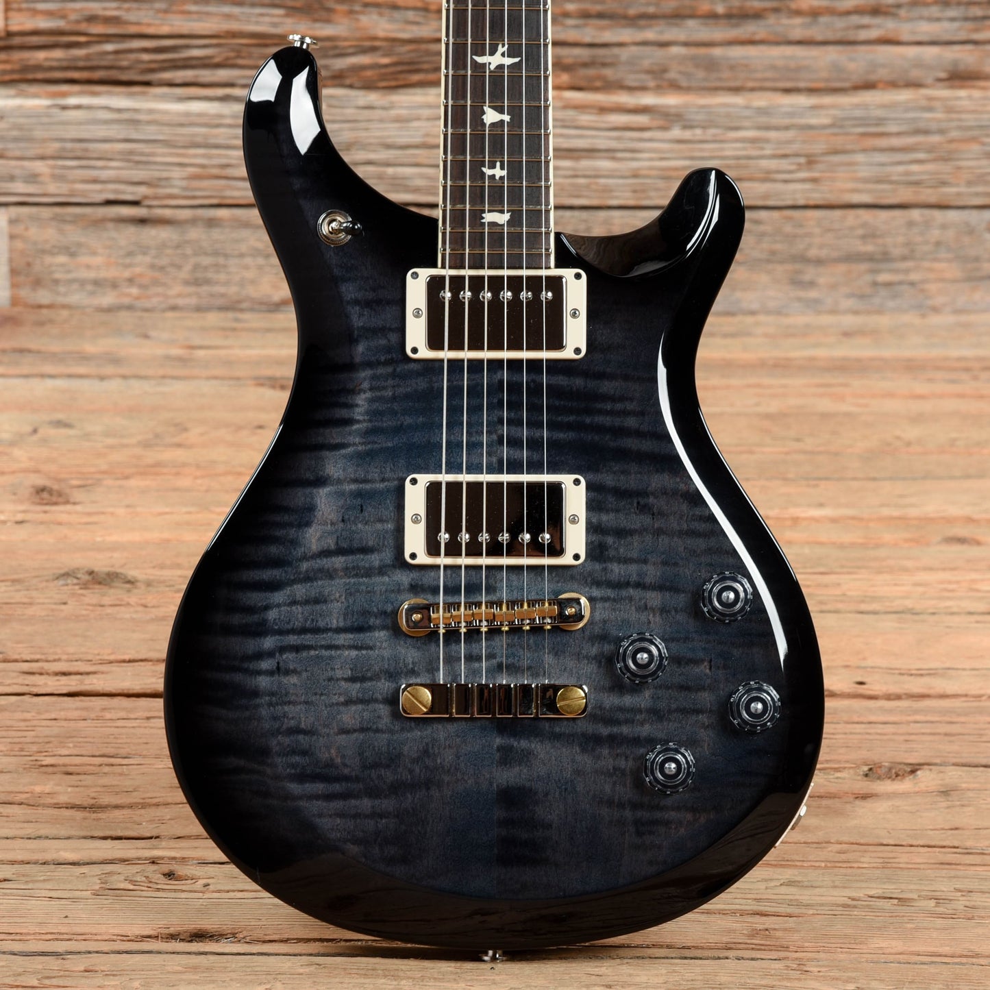PRS S2 McCarty 594 Elephant Gray 2021 Electric Guitars / Solid Body