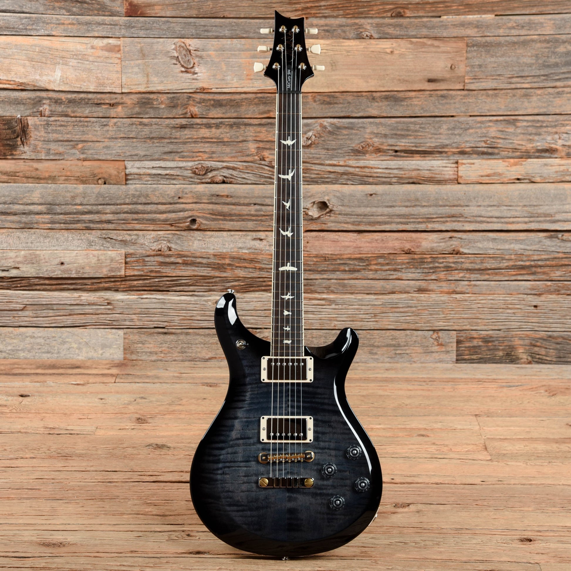 PRS S2 McCarty 594 Elephant Gray 2021 Electric Guitars / Solid Body