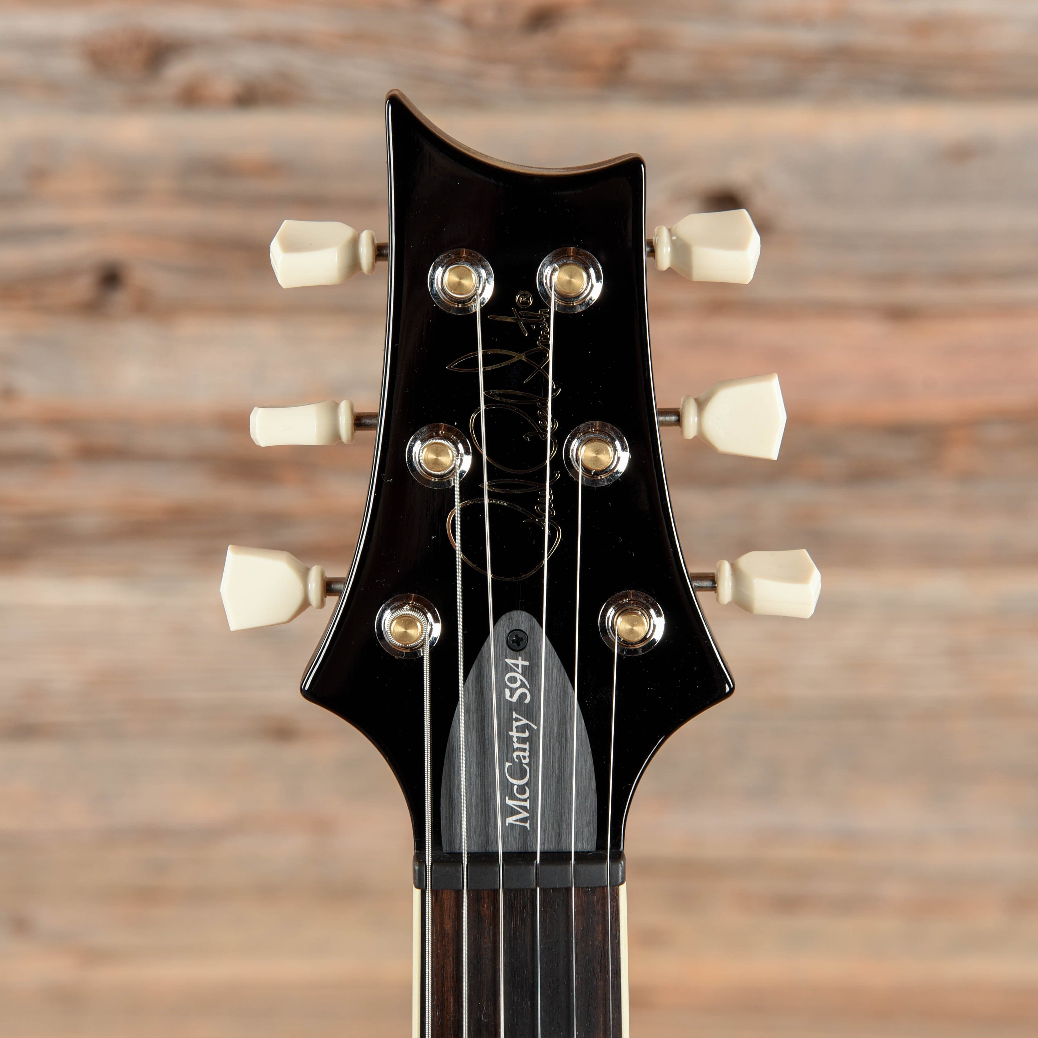 PRS S2 McCarty 594 Elephant Gray 2021 Electric Guitars / Solid Body