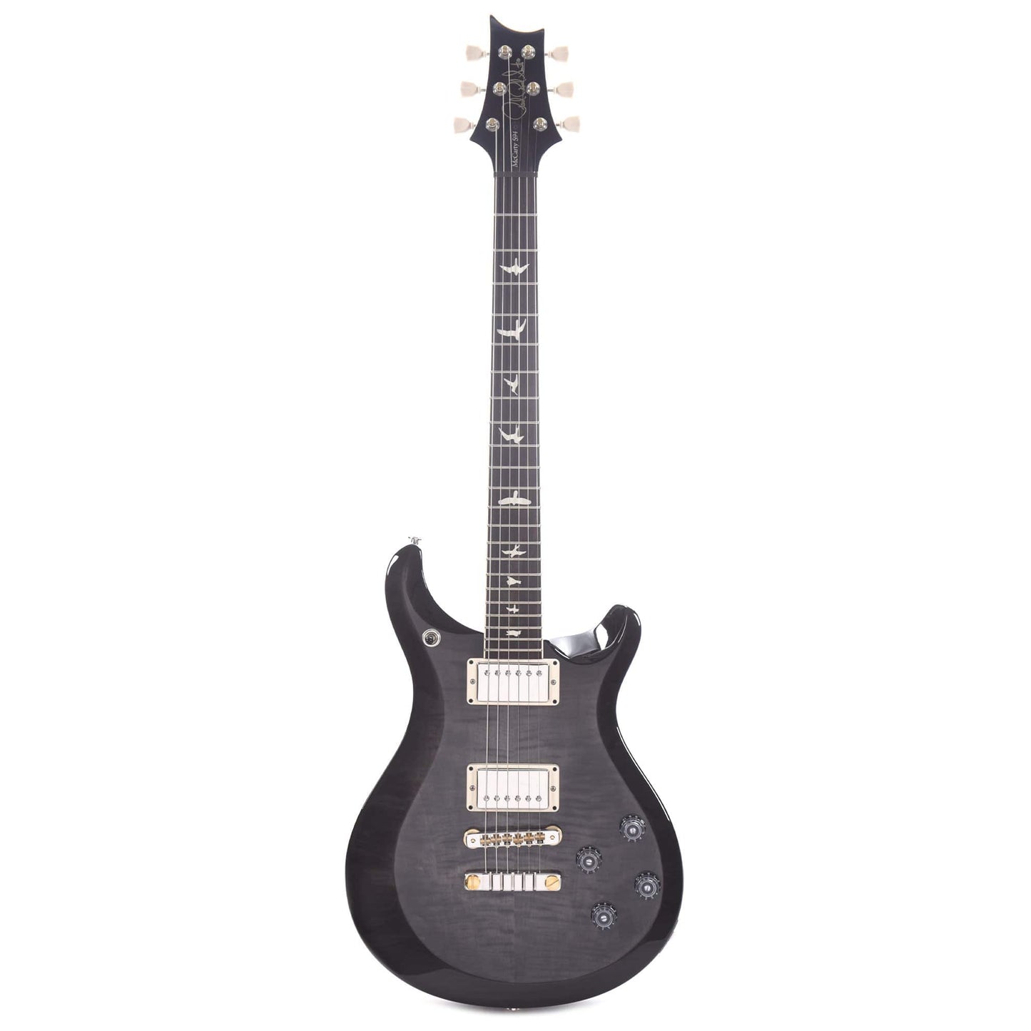 PRS S2 McCarty 594 Elephant Grey Electric Guitars / Solid Body