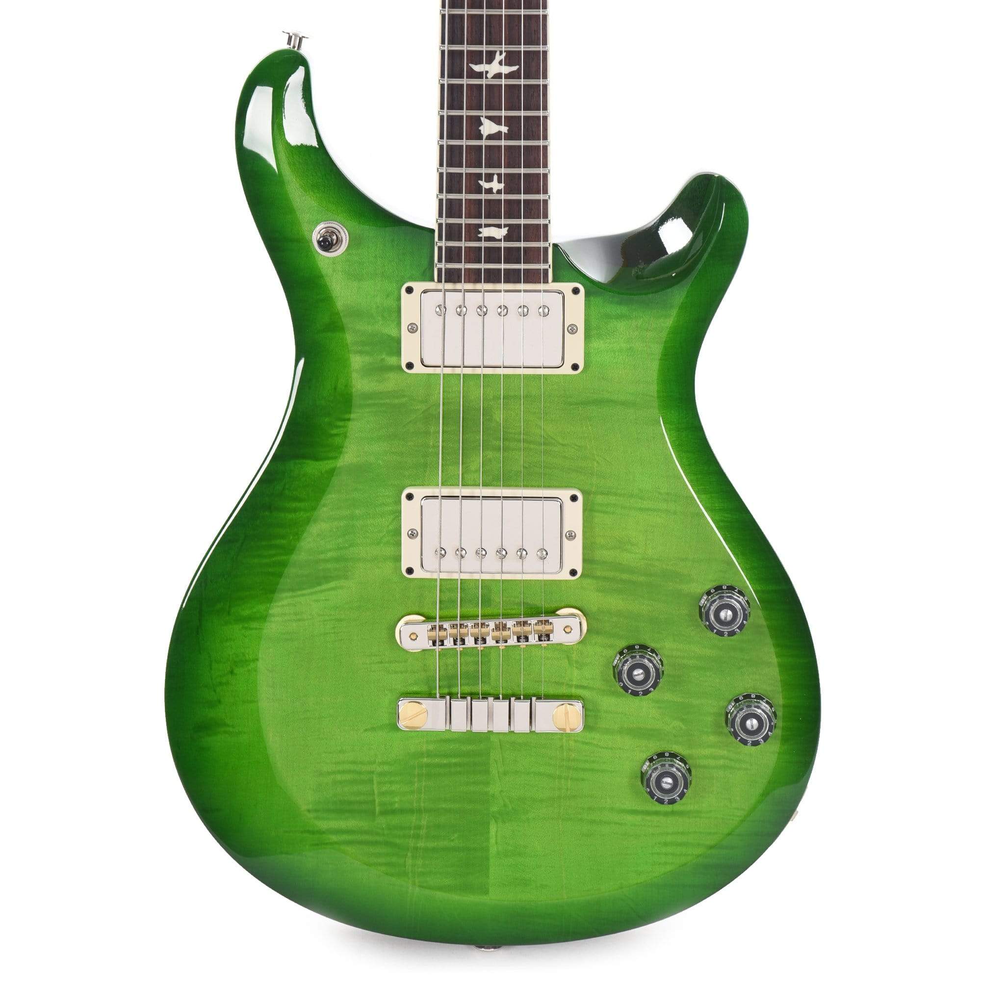 PRS S2 McCarty 594 Eriza Verde Electric Guitars / Solid Body