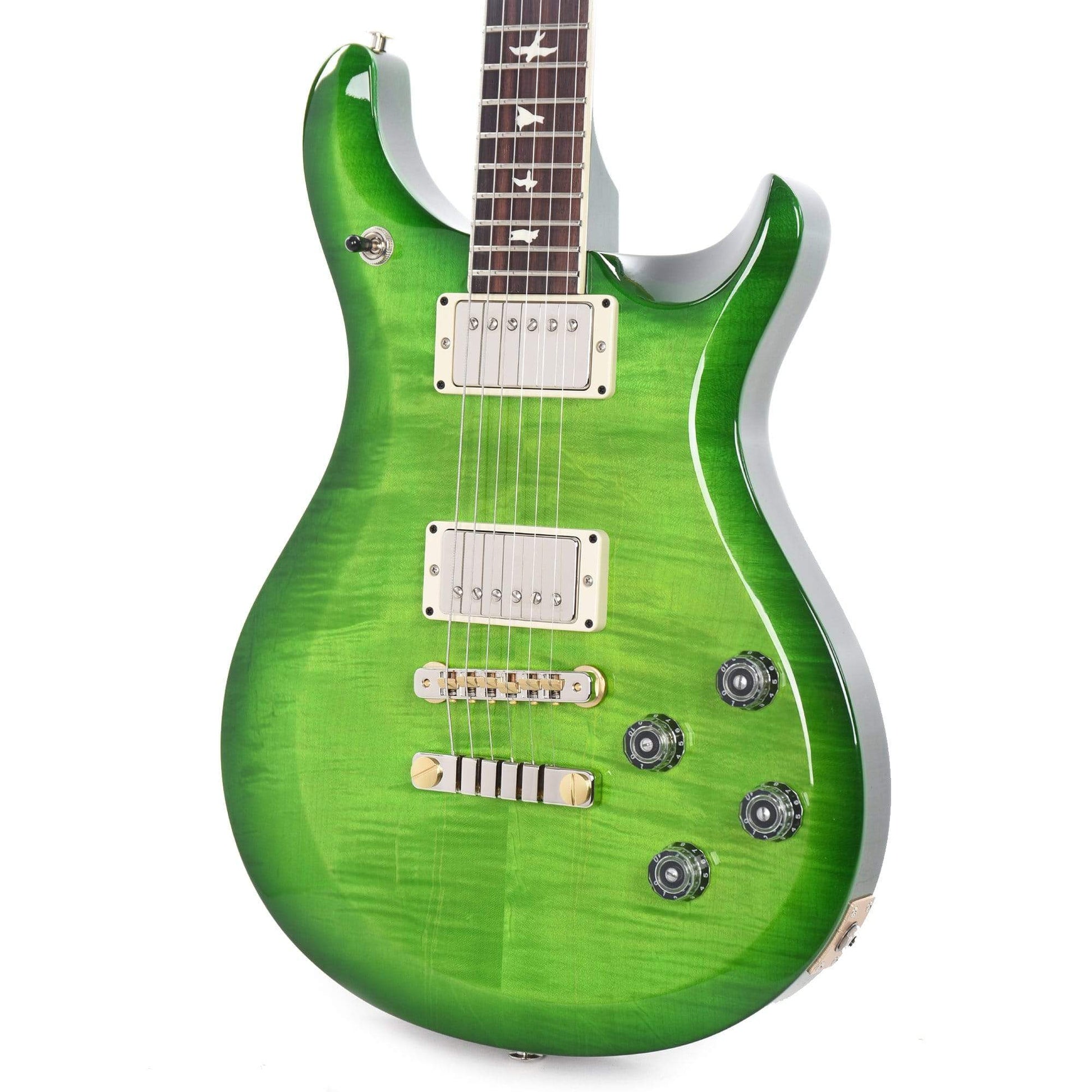 PRS S2 McCarty 594 Eriza Verde Electric Guitars / Solid Body