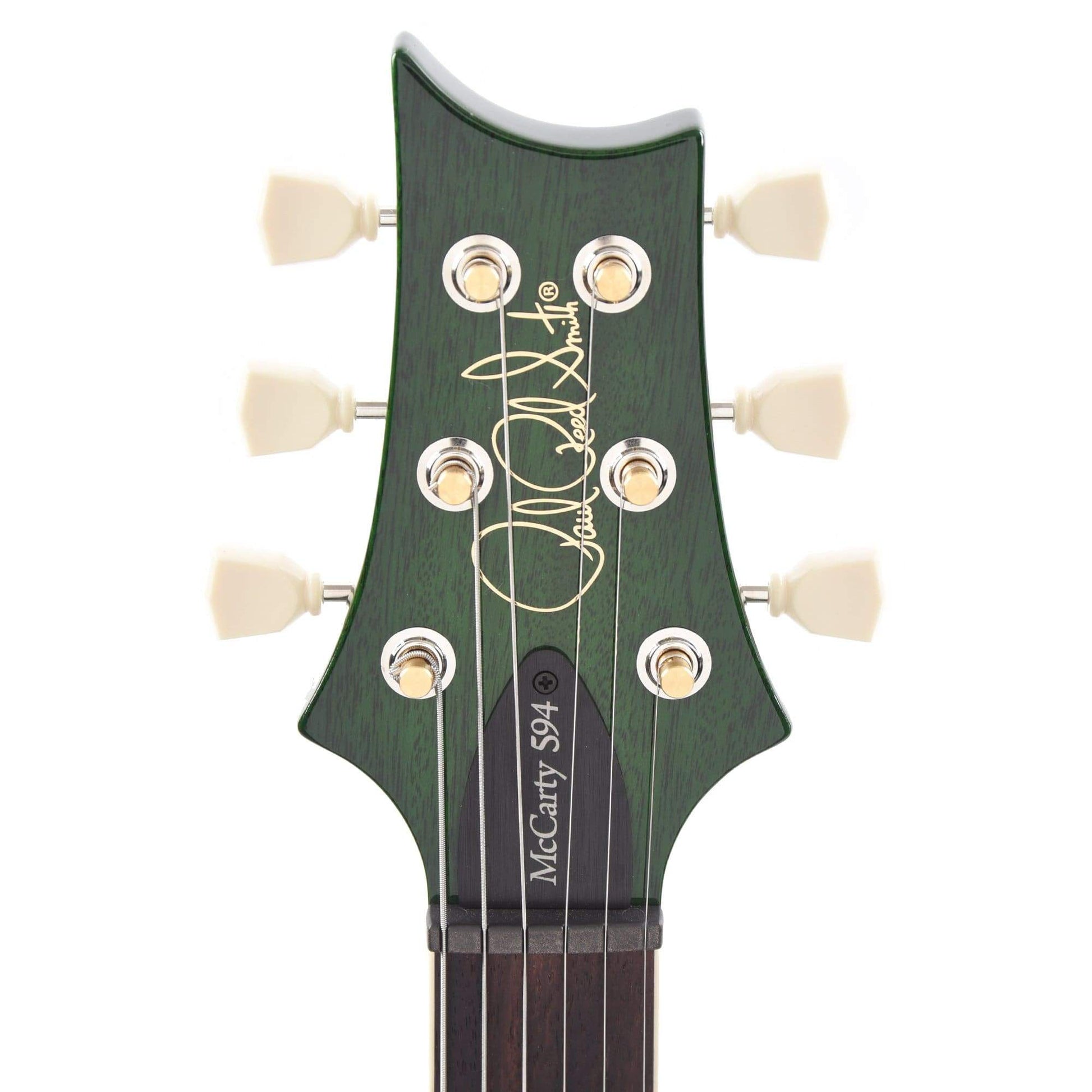 PRS S2 McCarty 594 Eriza Verde Electric Guitars / Solid Body
