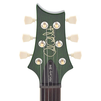 PRS S2 McCarty 594 Eriza Verde Electric Guitars / Solid Body