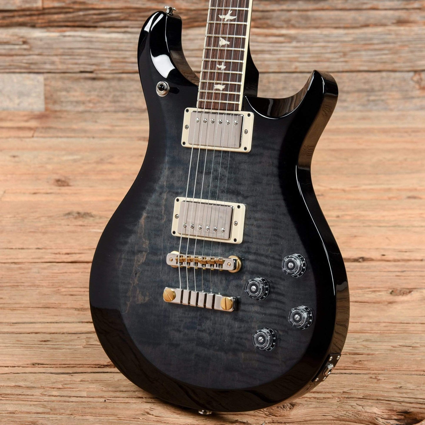 PRS S2 McCarty 594 Faded Blue Smokeburst 2020 Electric Guitars / Solid Body