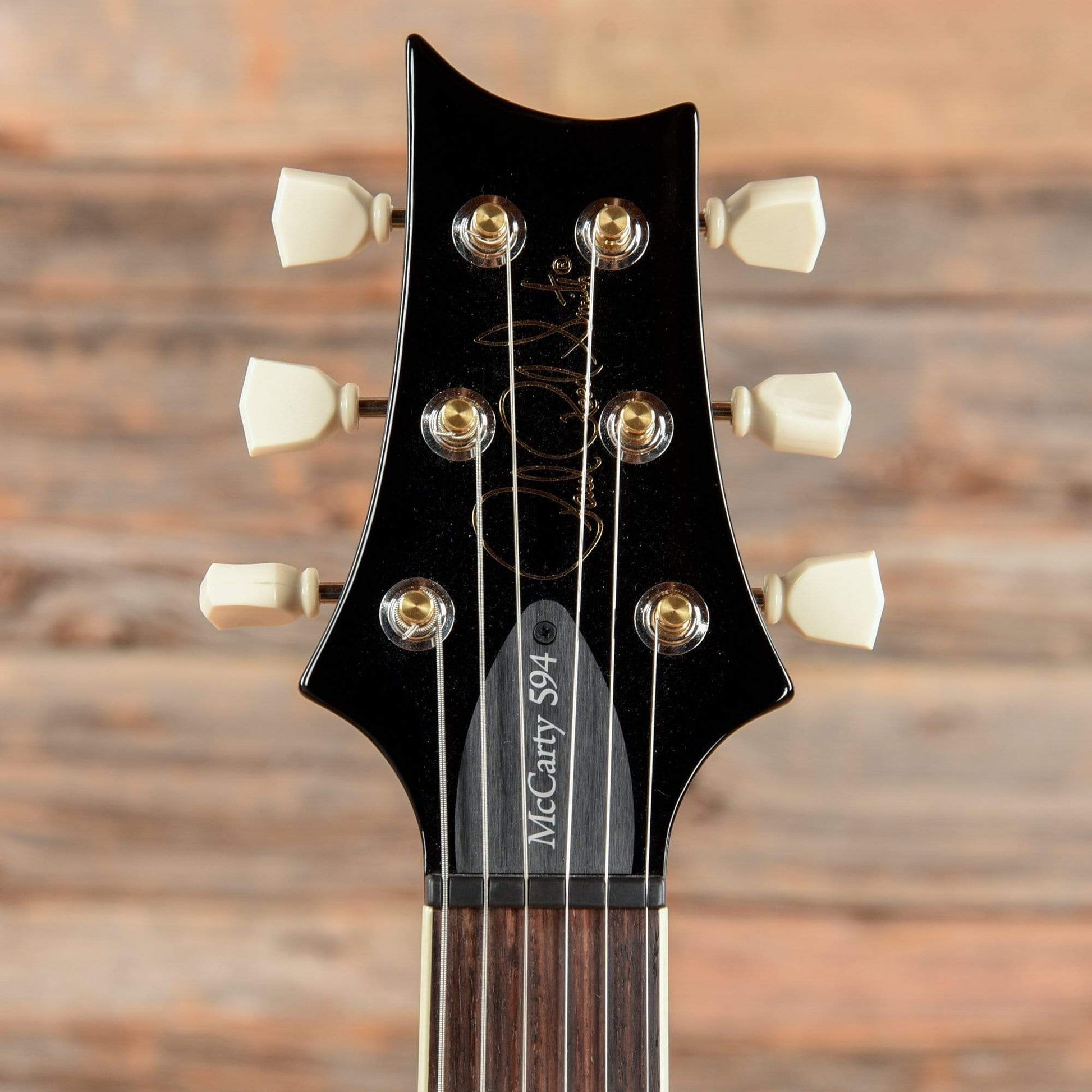 PRS S2 McCarty 594 Faded Blue Smokeburst 2020 Electric Guitars / Solid Body