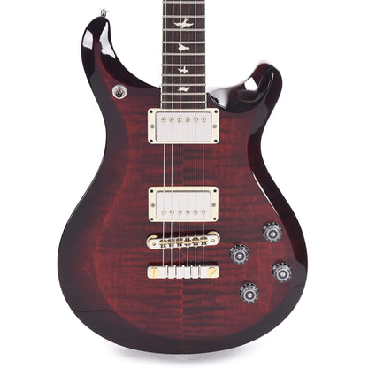 PRS S2 McCarty 594 Fire Red Burst Electric Guitars / Solid Body