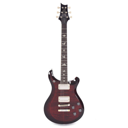 PRS S2 McCarty 594 Fire Red Burst Electric Guitars / Solid Body