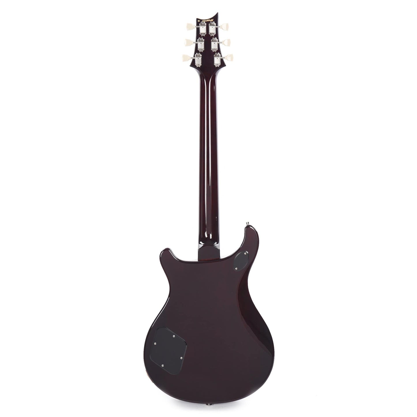 PRS S2 McCarty 594 Fire Red Burst Electric Guitars / Solid Body