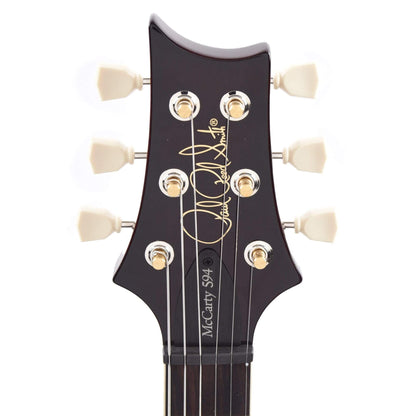 PRS S2 McCarty 594 Fire Red Burst Electric Guitars / Solid Body