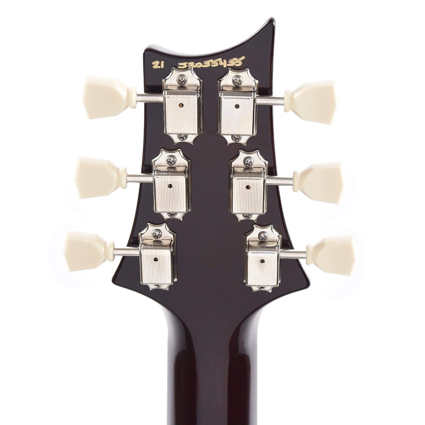 PRS S2 McCarty 594 Fire Red Burst Electric Guitars / Solid Body