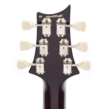PRS S2 McCarty 594 Fire Red Burst Electric Guitars / Solid Body